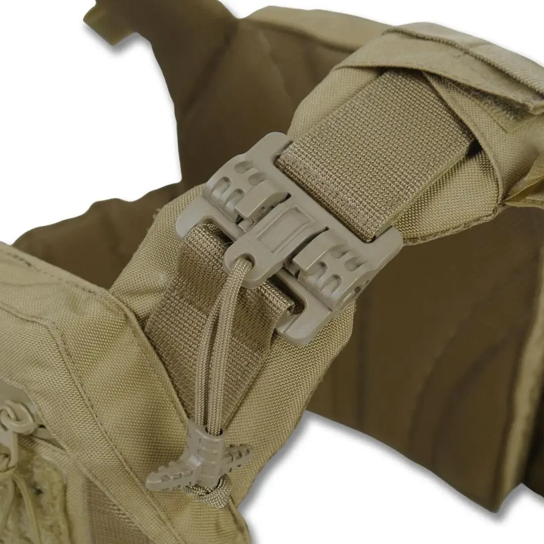 Plate Carrier Kiborg GU Gen. 2 Coyote🇺🇦
