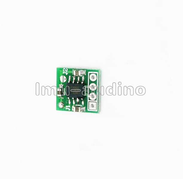 ICL7660 Switched Capacitor Positive to Negative Voltage Converter Module