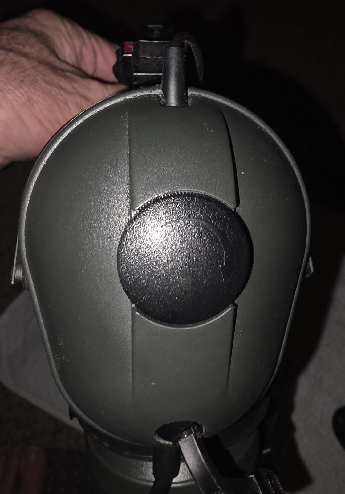 Telex Proair 2000e Aircraft Headset Aviation Communication