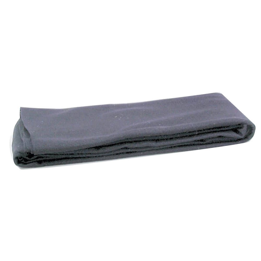 Mat High Quality Acoustically Transparent Speaker Grille Cloth 1x1.5m Black