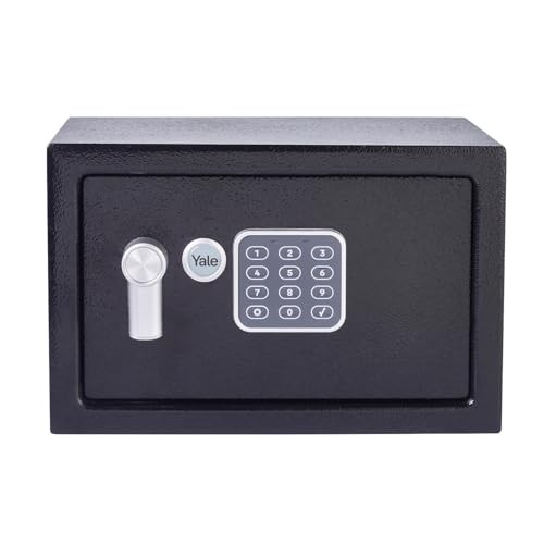 ale YSV/200/DB2 value safe, digital keypad, LED illuminated indicators,