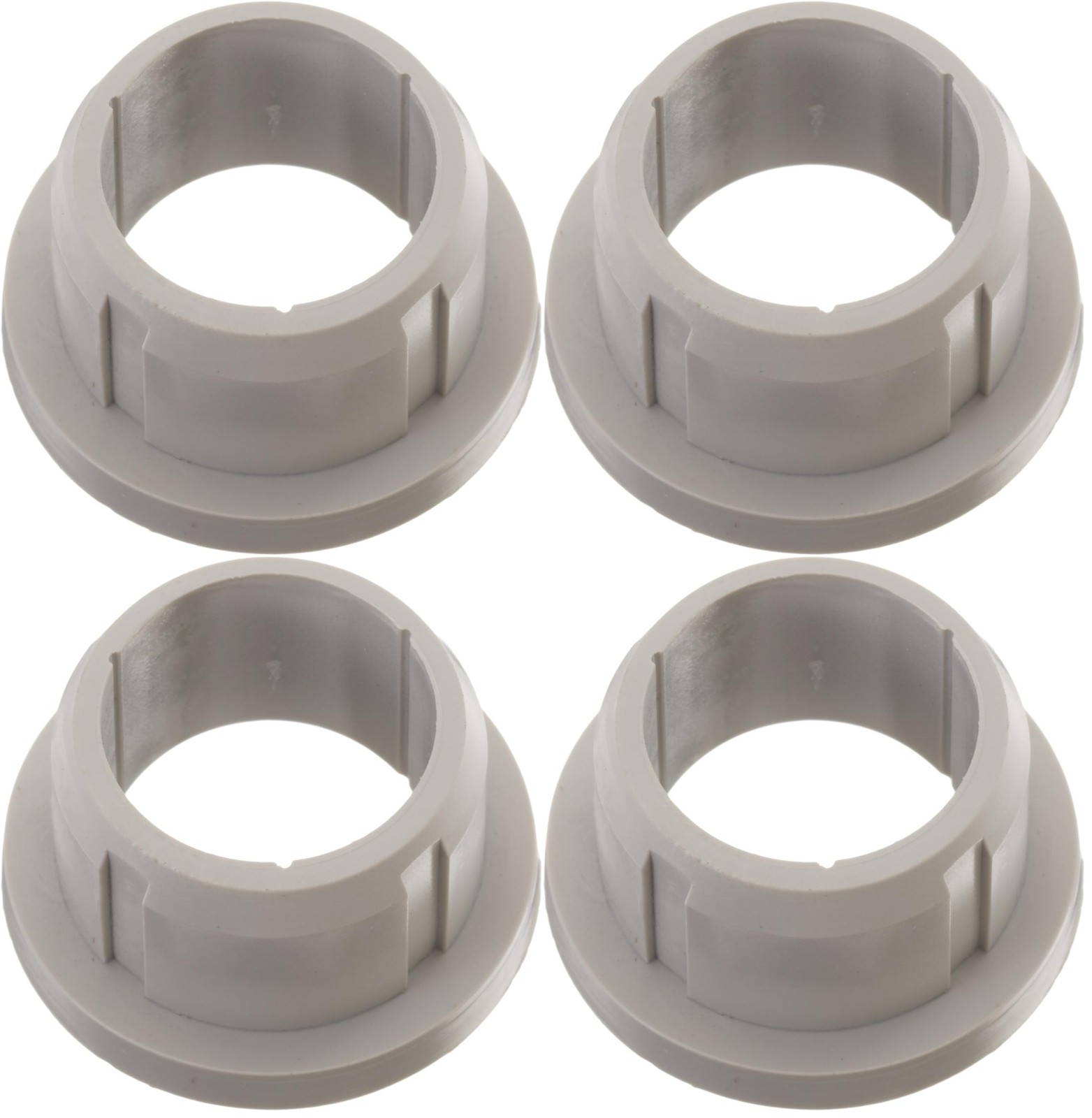 Agri-Fab 4 Pack Genuine OEM Wheel Bushings for 163 Lawn Sweeper - 45088-4PK
