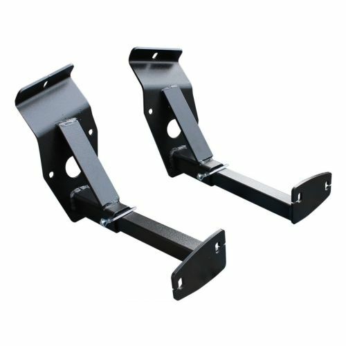Torklift D2101 Custom Frame-Mounted Camper TieDowns For Dodge Ram Pickup 2003-09