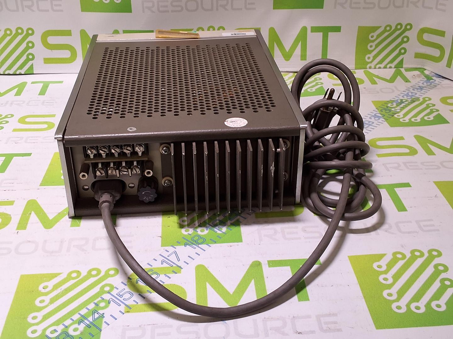 HEWLETT PACKARD 6181B DC CURRENT SOURCE