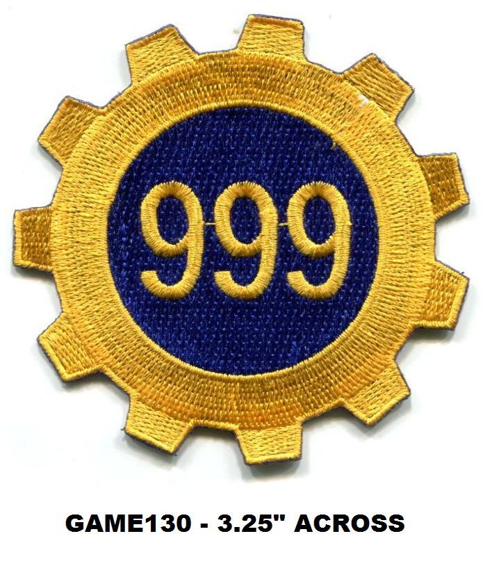 VAULT 999 PATCH - GAME130