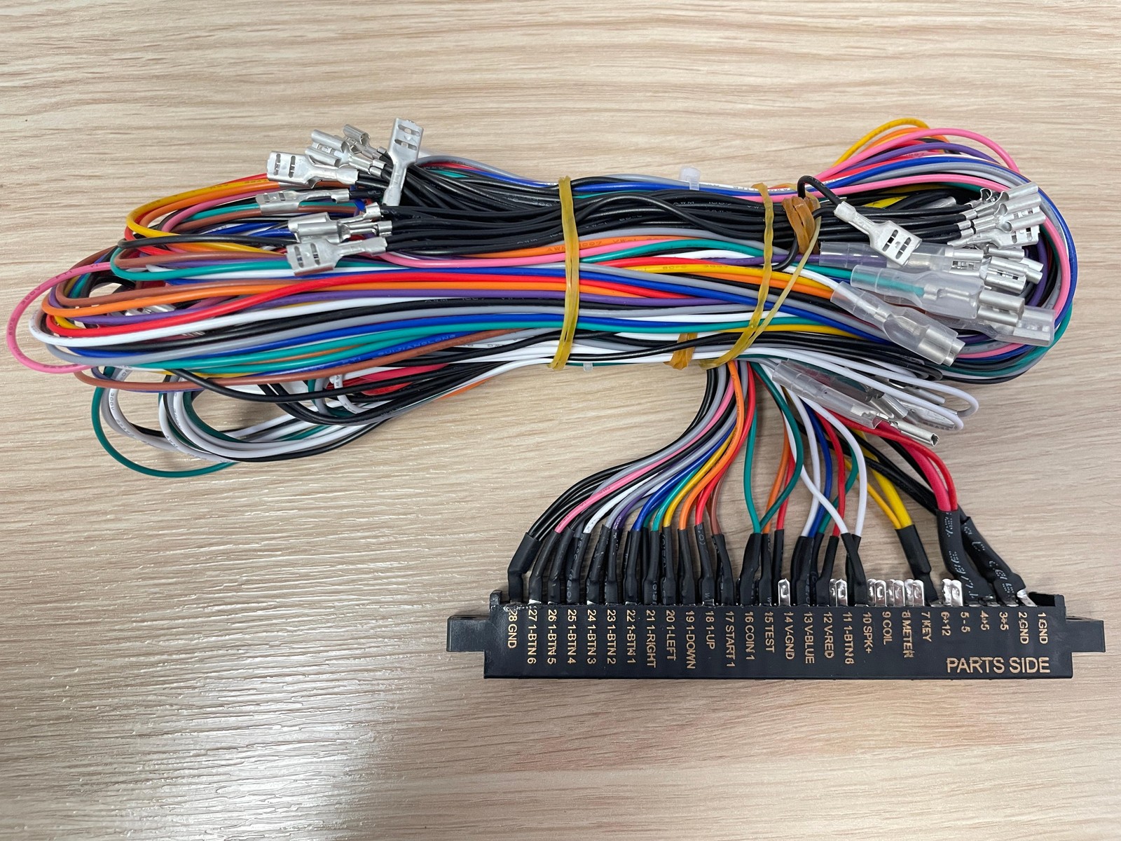 Arcade machine JAMMA Wiring Harness Arcade 1Up Game Pandora box Wiring Harness