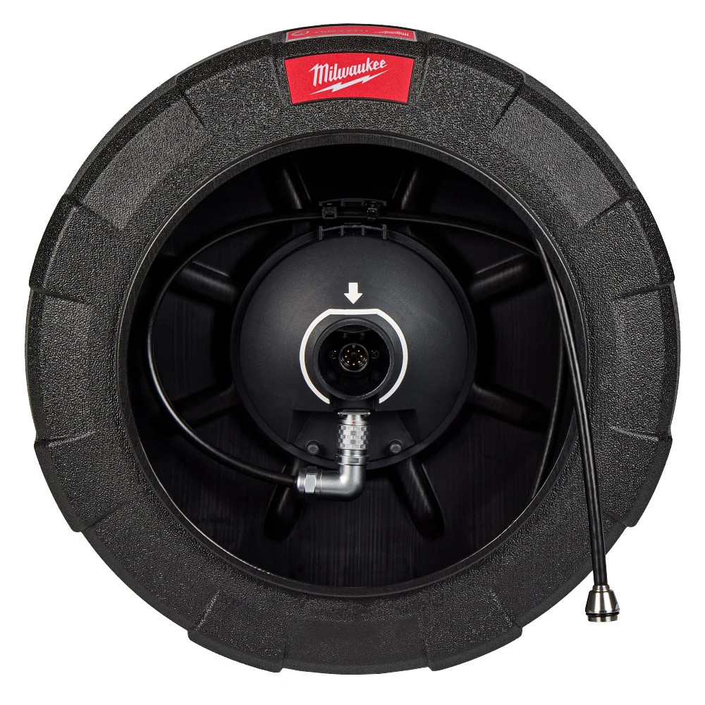 Milwaukee 48-53-3319 Replacement Drum & Cable for M12 85' Inspection Camera