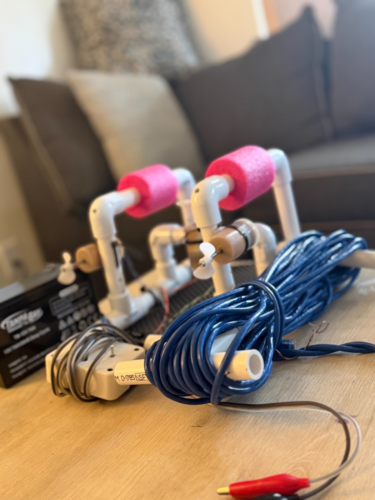 underwater drone