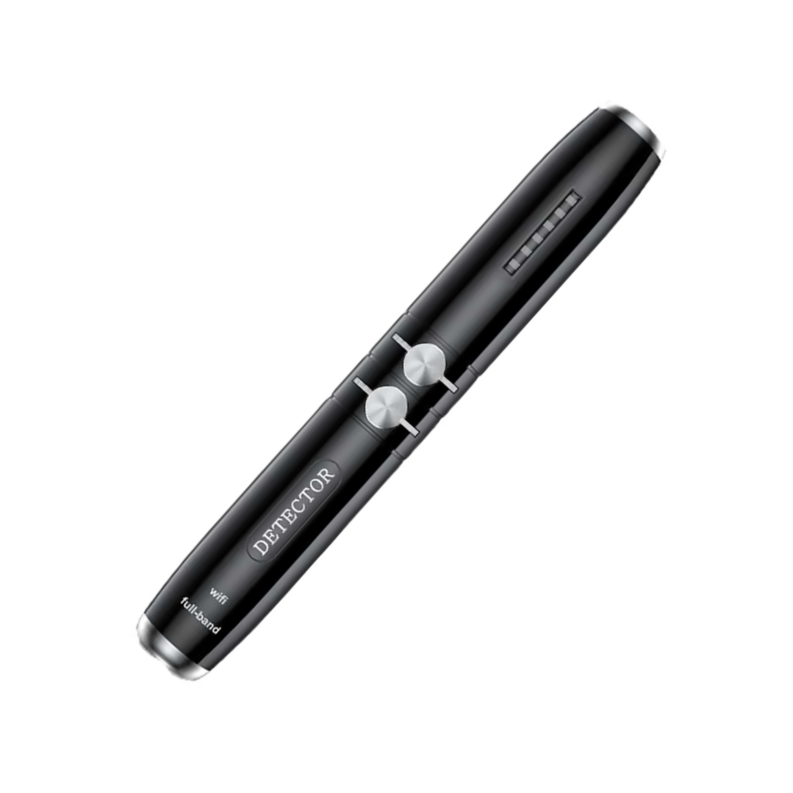 Intelligent GPS RF Signal Detector Pen Hidden Camera GSM Audio Bug Finder Tool