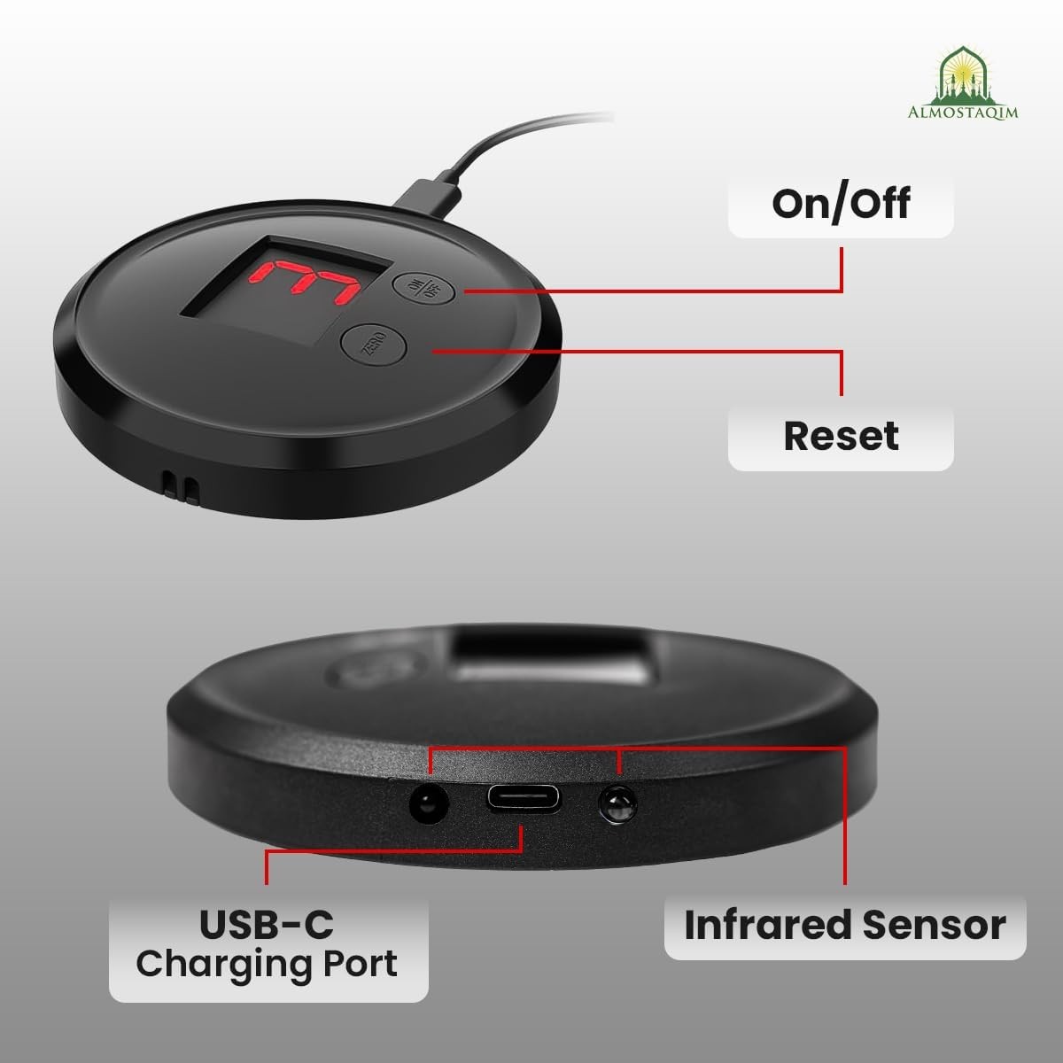 Rakaat Counter