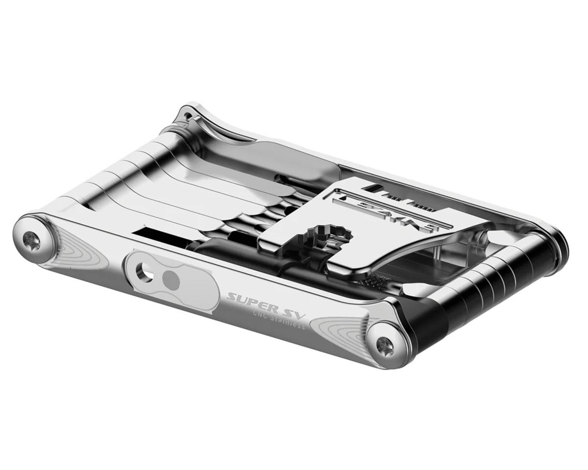 Lezyne Super SV23 Multi-Tools - Silver