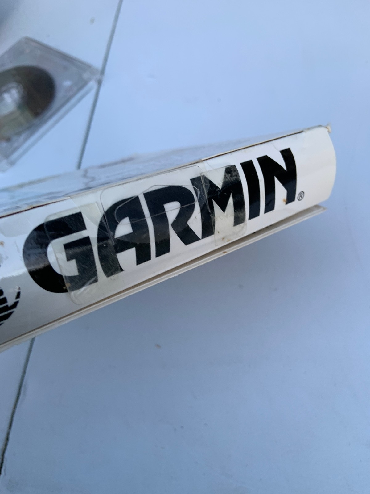 Garmin Mapsource PC New Old Stock