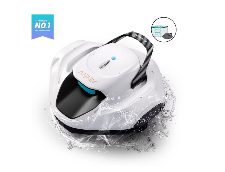 [ BIG SALE ] Aiper Scuba 800W Cordless Robotic Pool Vacuum