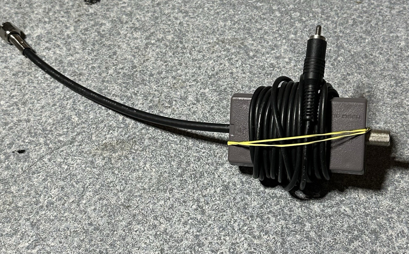 Nintendo RF Switch Adapter NES-003