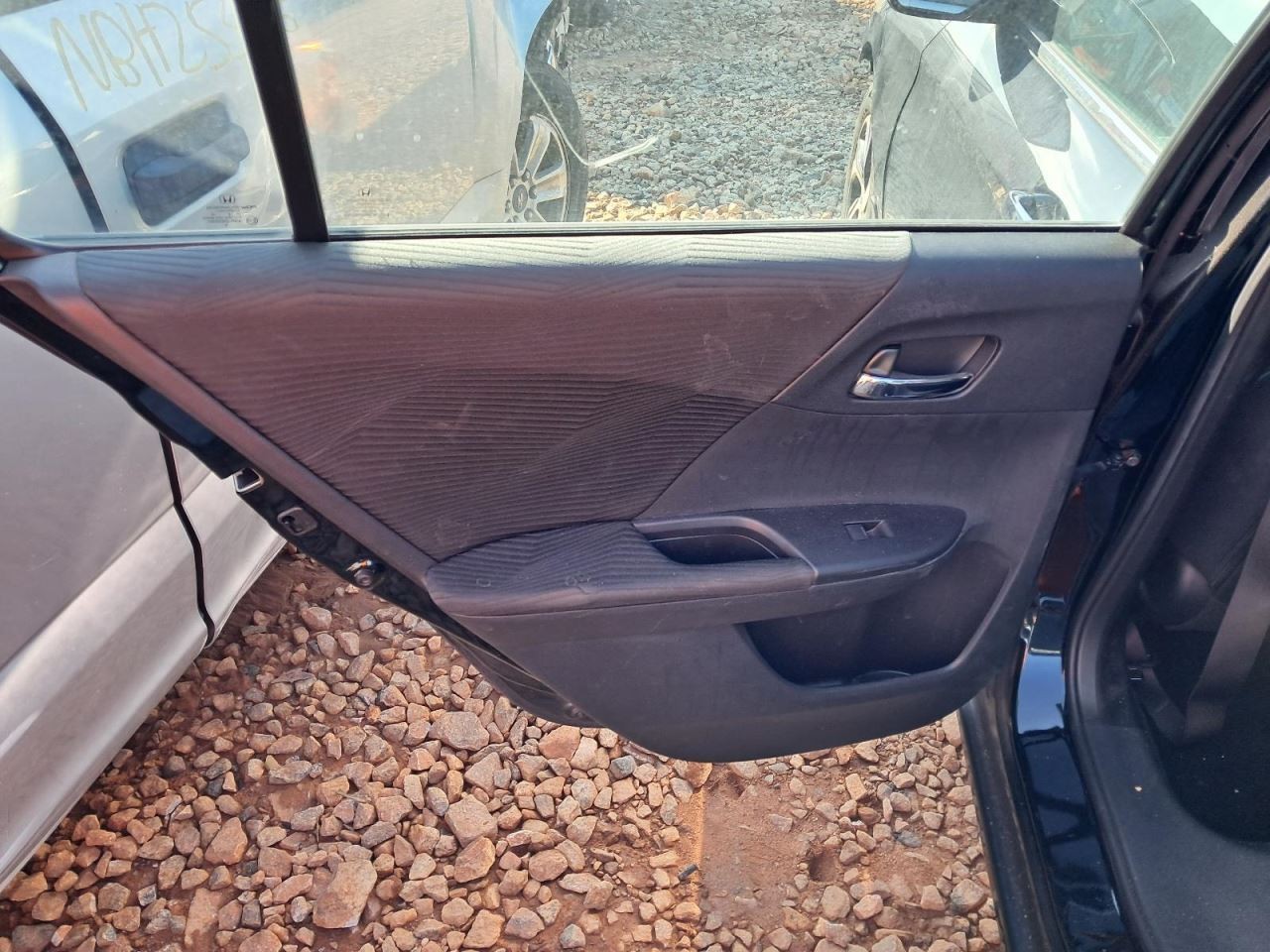 ACCORD 2016 Glove Box 4782214
