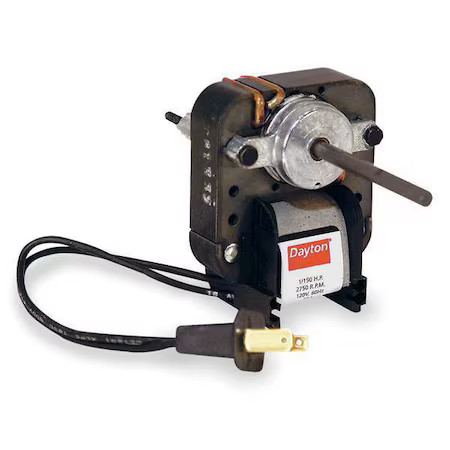 Dayton 4M212e C-Frame Motor, 1/125 Hp