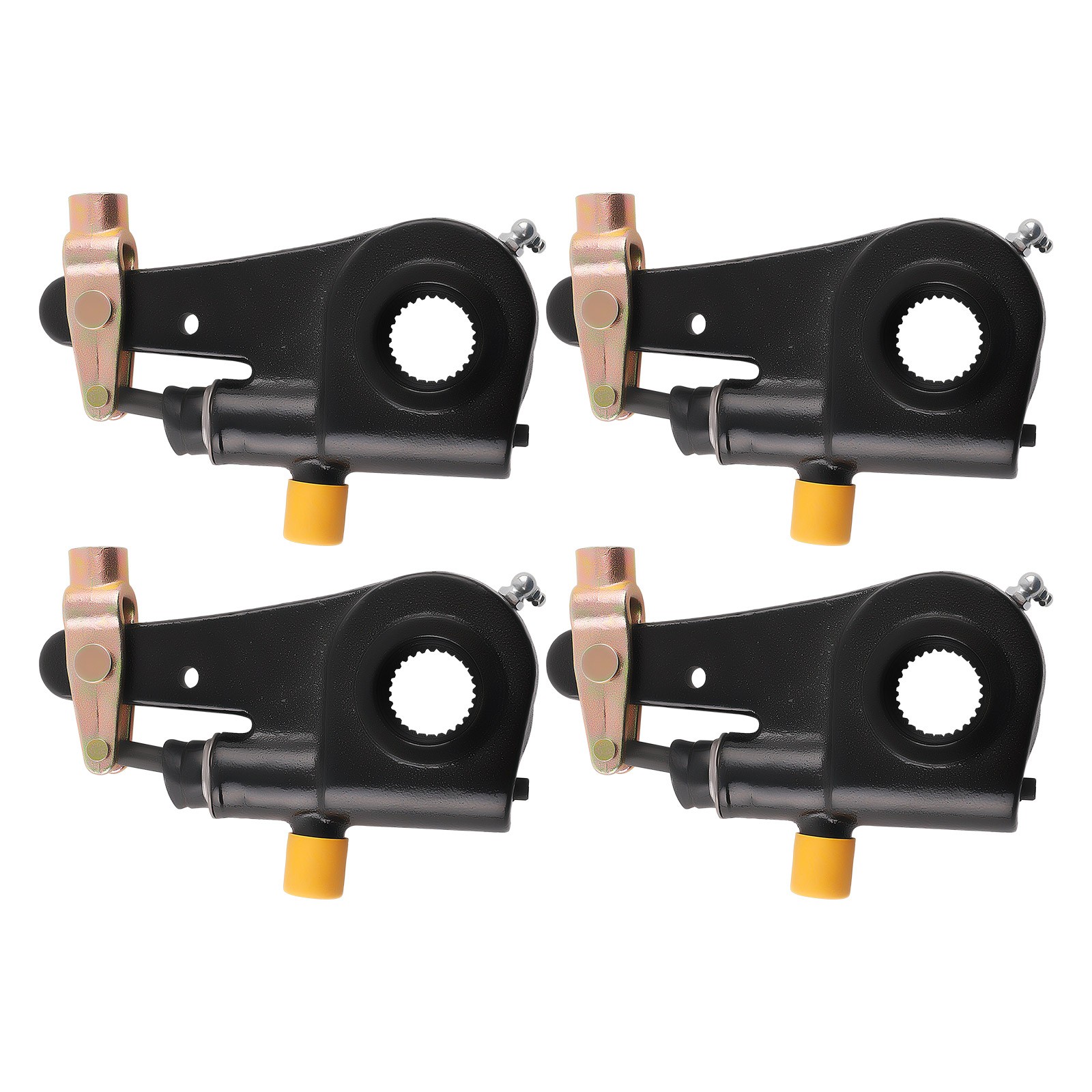 4PCS Auto Slack Adjuster For Meritor R802441 R802444 R802445 R802447 R802462