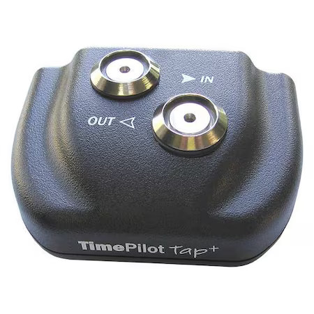 Timepilot 2880 Extra Portable Time Clock, Electronic