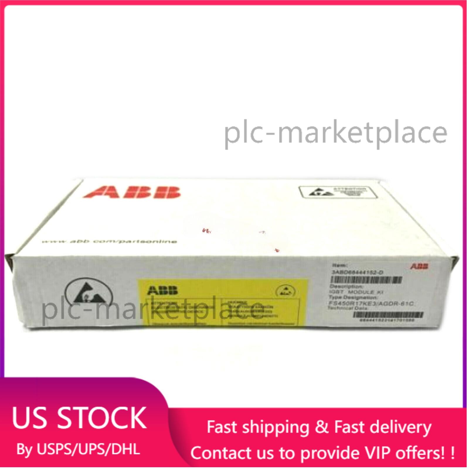 1PC NEW ABB IGBT+DRIVE FS450R12KE3/AGDR-61C
