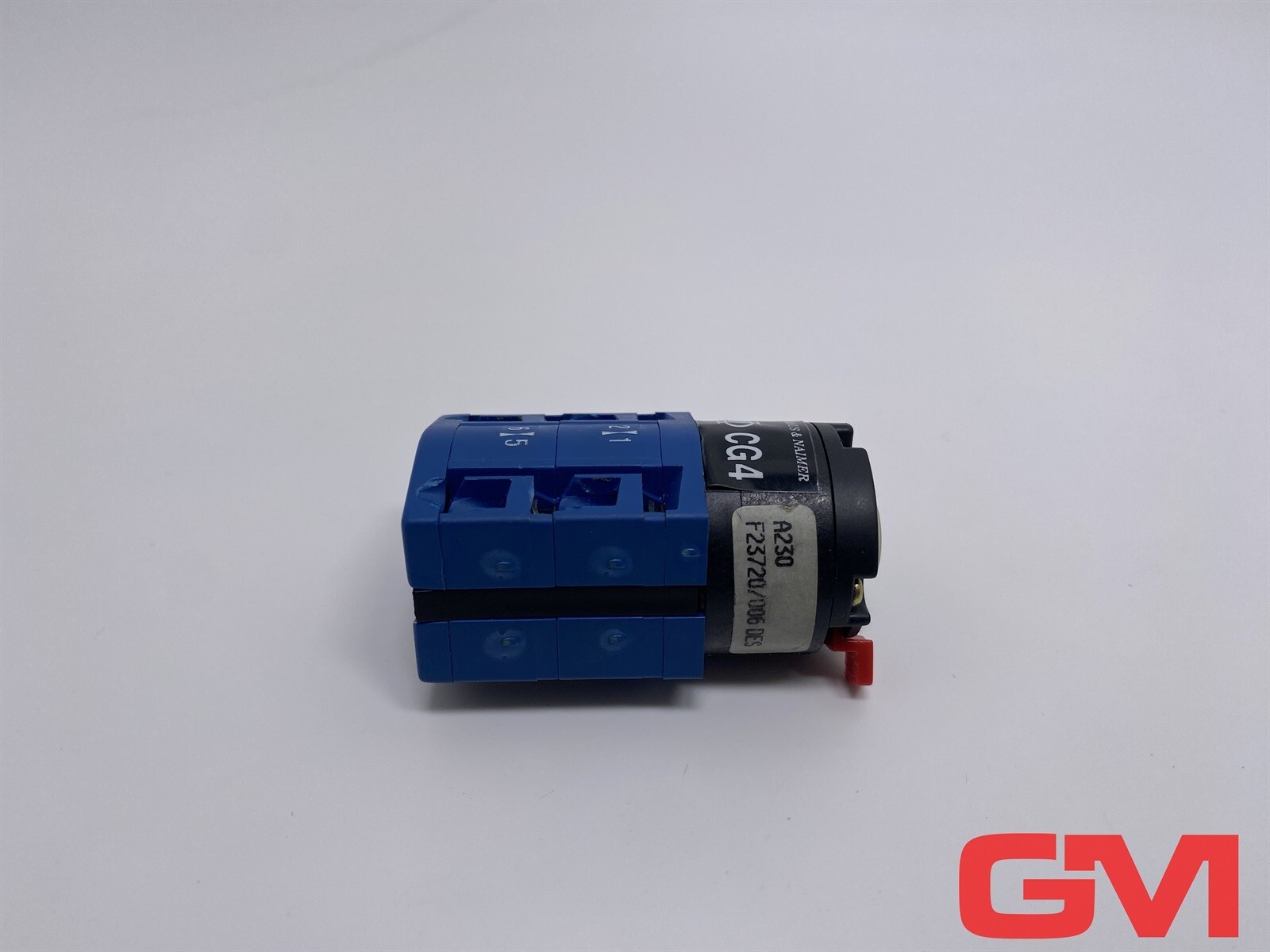 Kraus & Naimer Switch Body CG4 A230 10A Control Switch