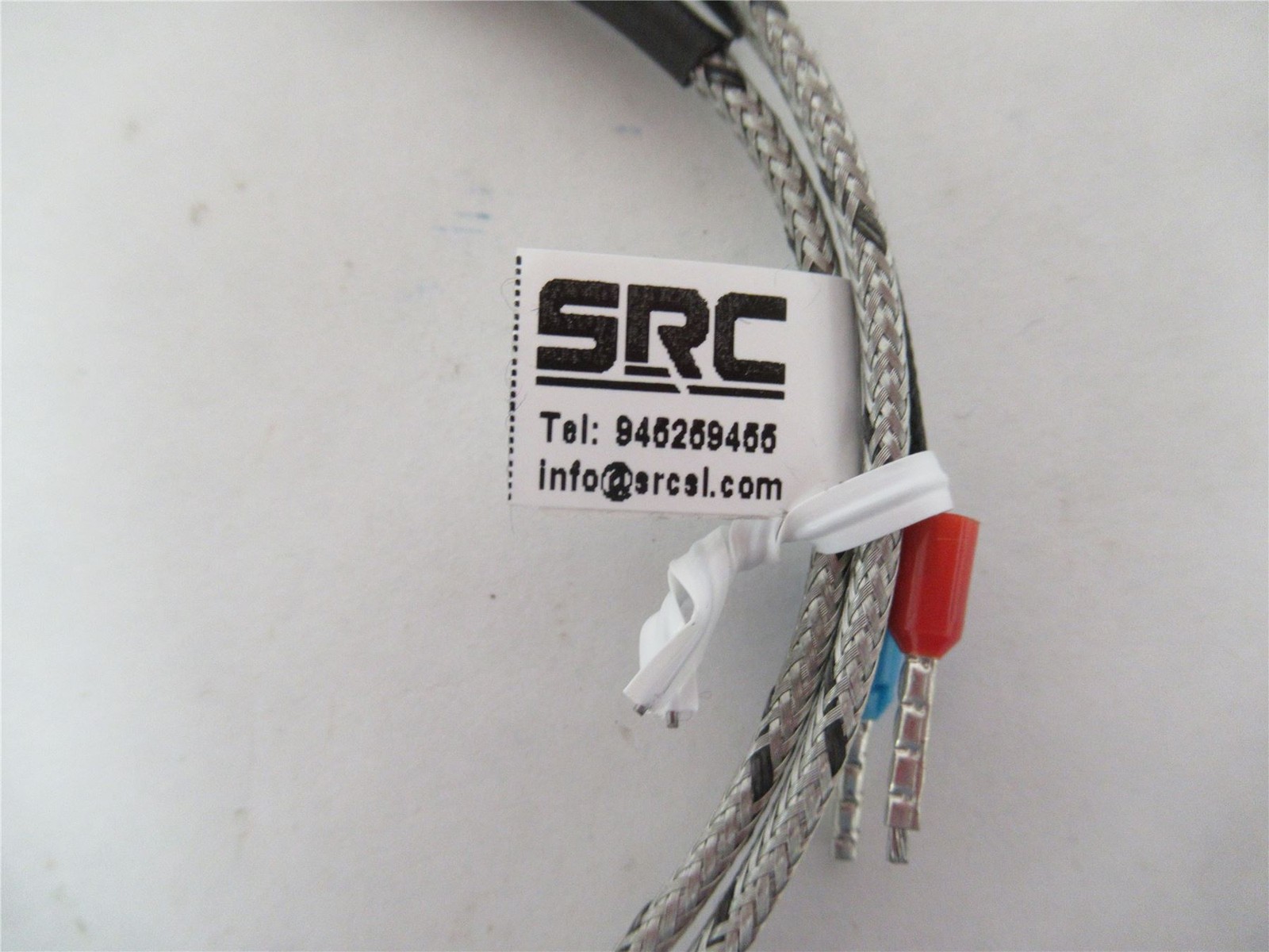 254123 New-No Box; SRC TEJ2501/15MF06 Thermocouple .2 Diameter
