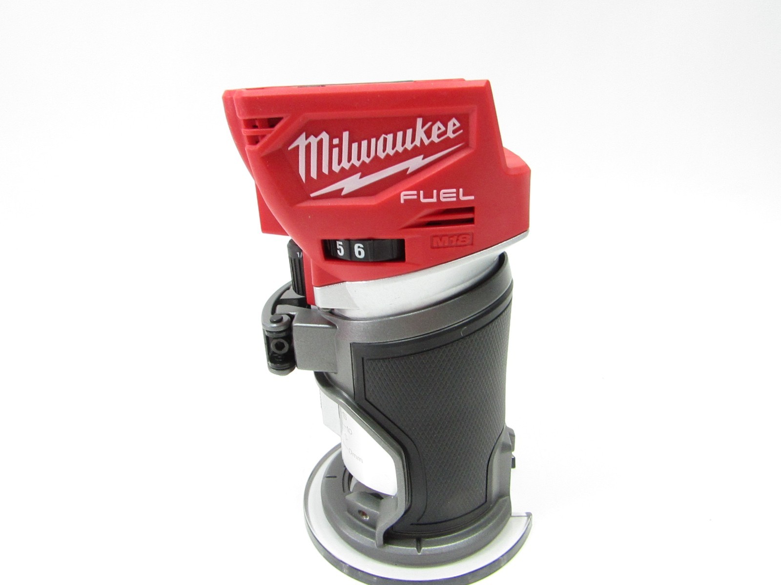 Milwaukee 2723-20 M18 18V FUEL™ Brushless Compact Router (Bare Tool) - NEW