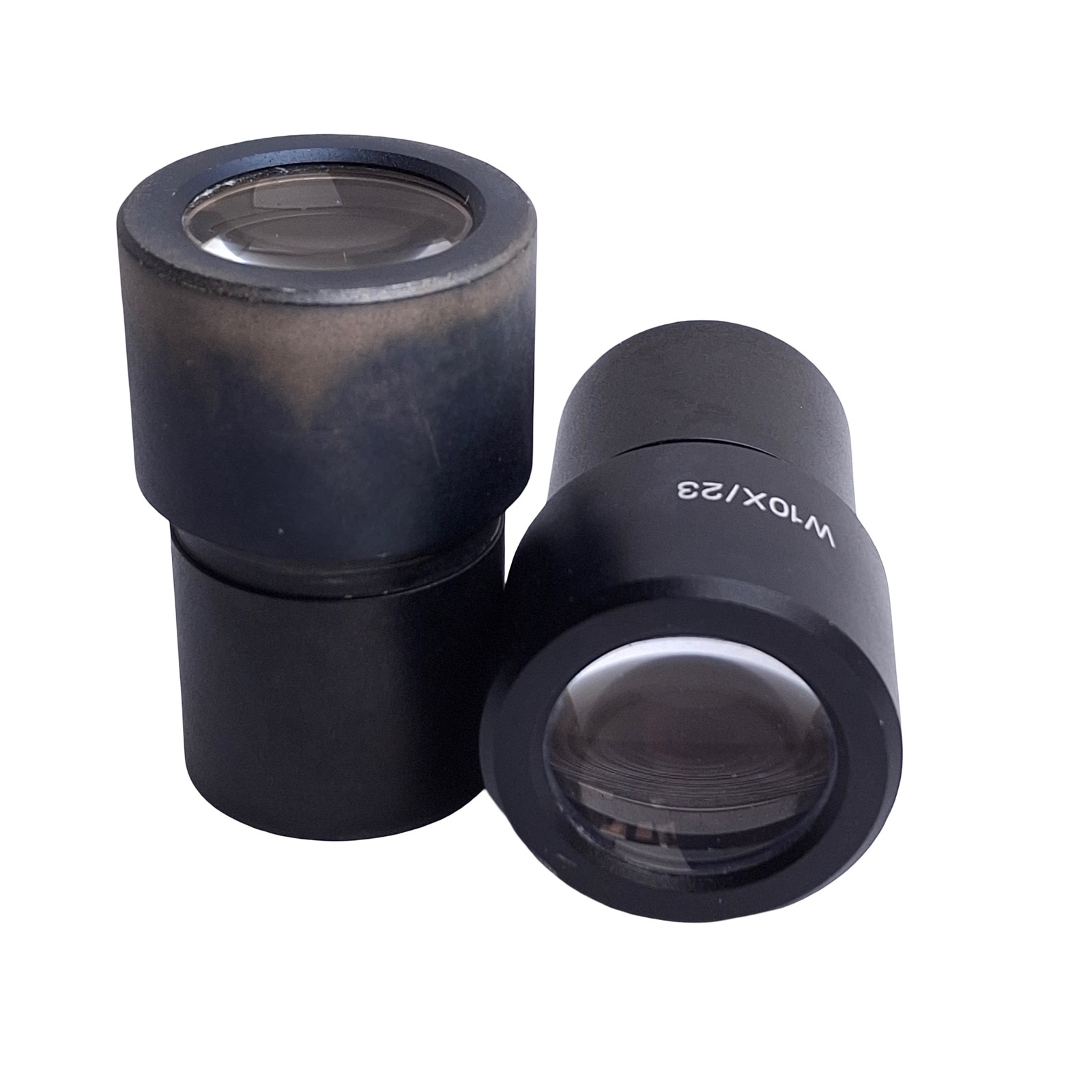 Motic W10X/23 Widefield Microscope Eyepieces, 23mm FOV, ø30mm Tube Mount