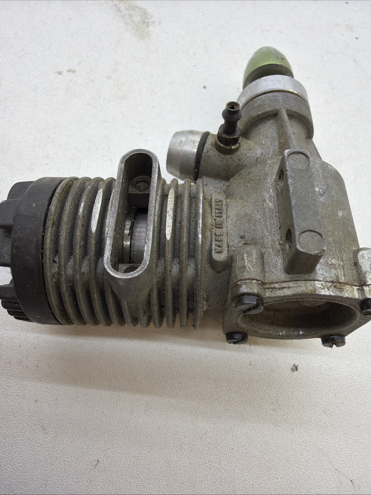 Kosmic 23 Control Line Stunt Model Airplane Engine M3