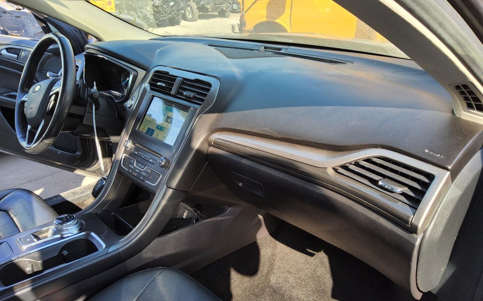 Ford Fusion 2013-2020 Left Quarter Panel Used 5809