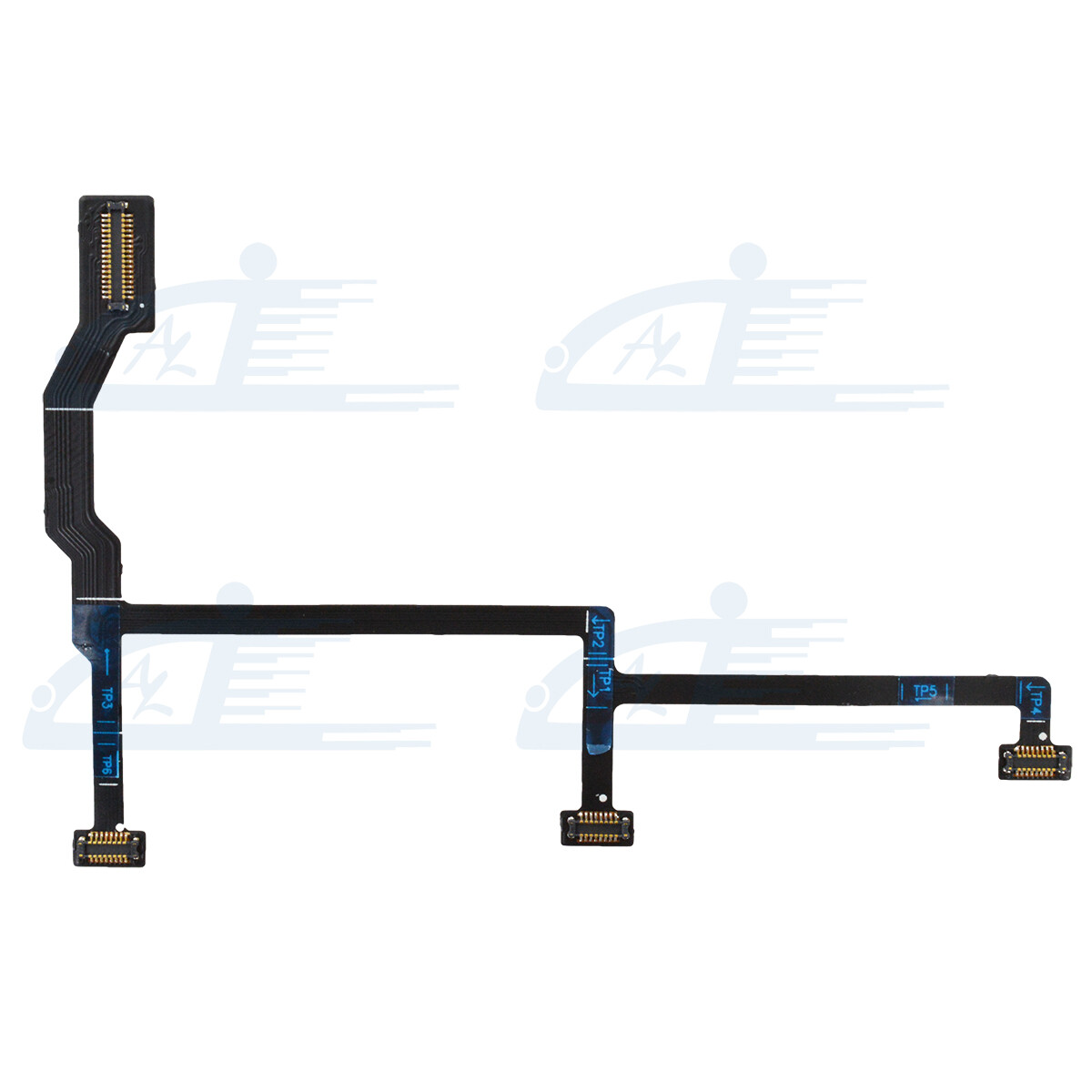 3pcs Flexible Gimbal Flat Ribbon Flex Cable Layer For DJI Mavic Pro