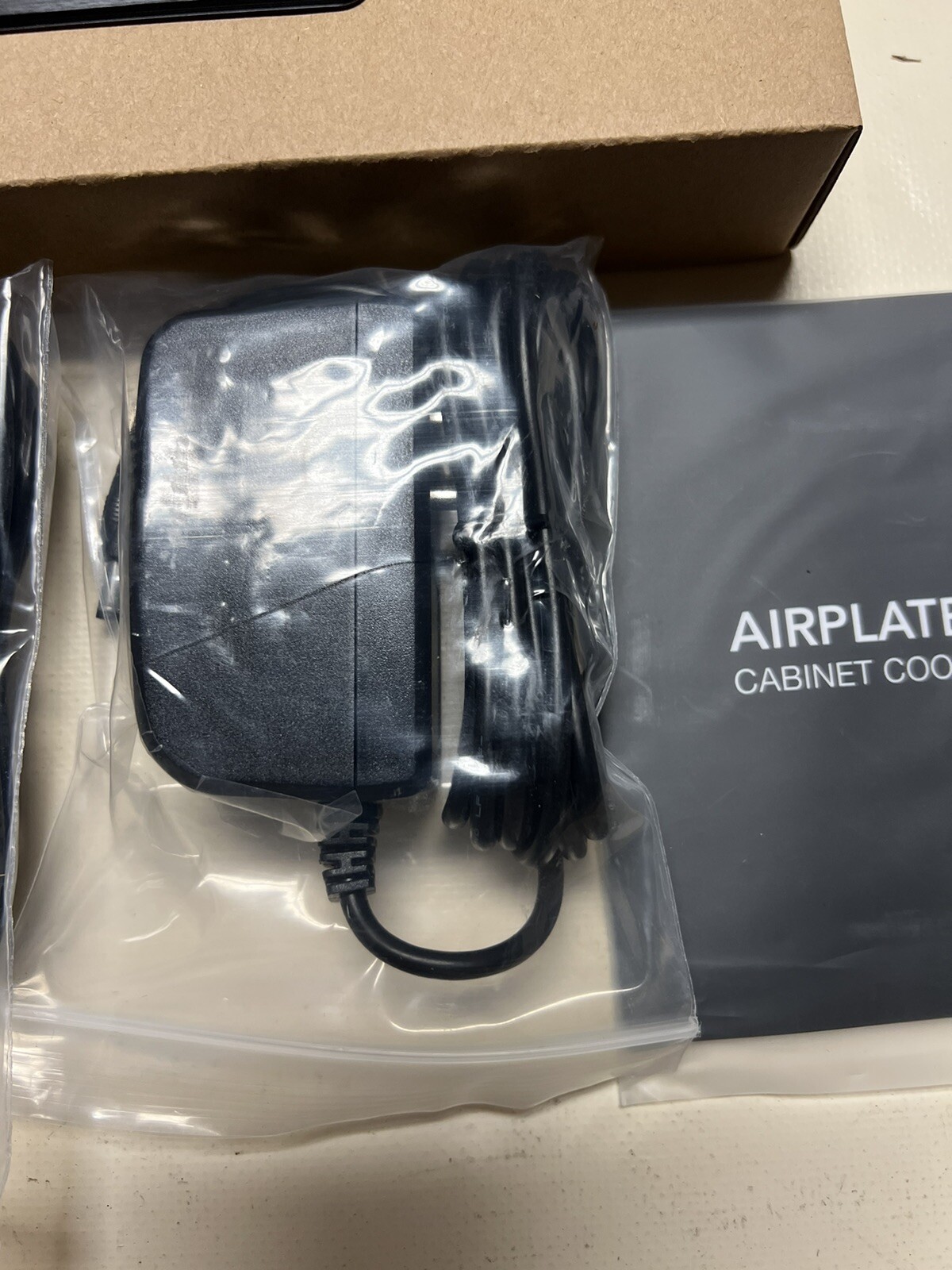 AC Infinity Controller 2 AI-ATC Intelligent Thermal and Speed Fan Controller NEW