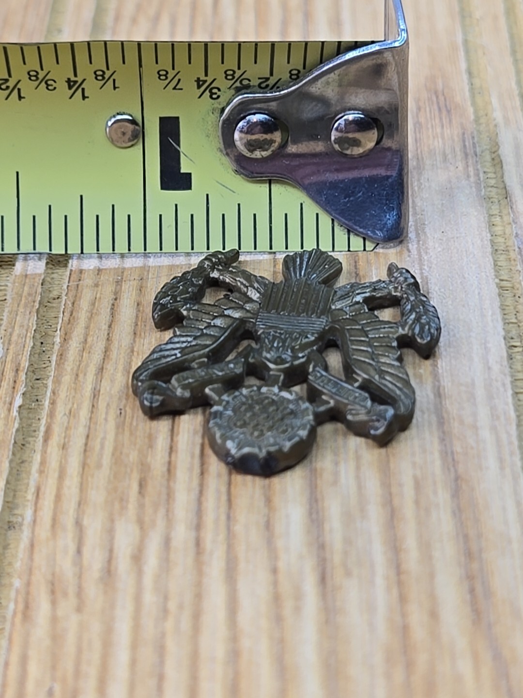 Patriotic American Eagle Emblem Device Eagle, Stars & Shield, etc