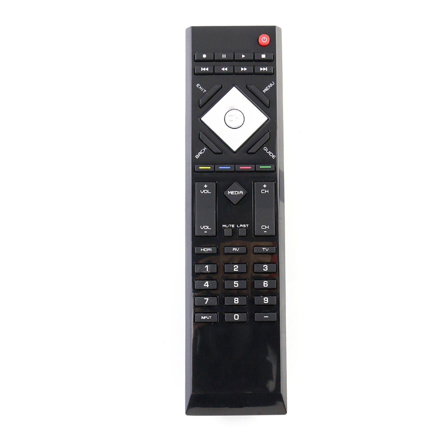 VR15 Replace Remote Control for VIZIO TV E320VL E320VP E321VL E370VL E371VL