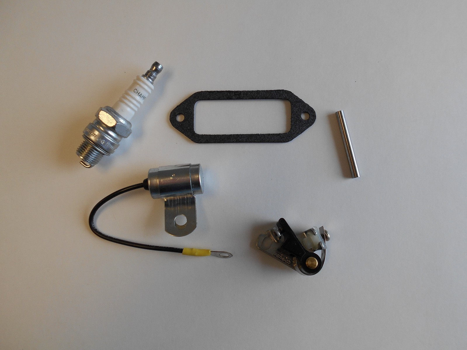 Kohler 4775705-S 47 757 05-S IGNITION SET, POINTS CONDENSER FITS K301 K321