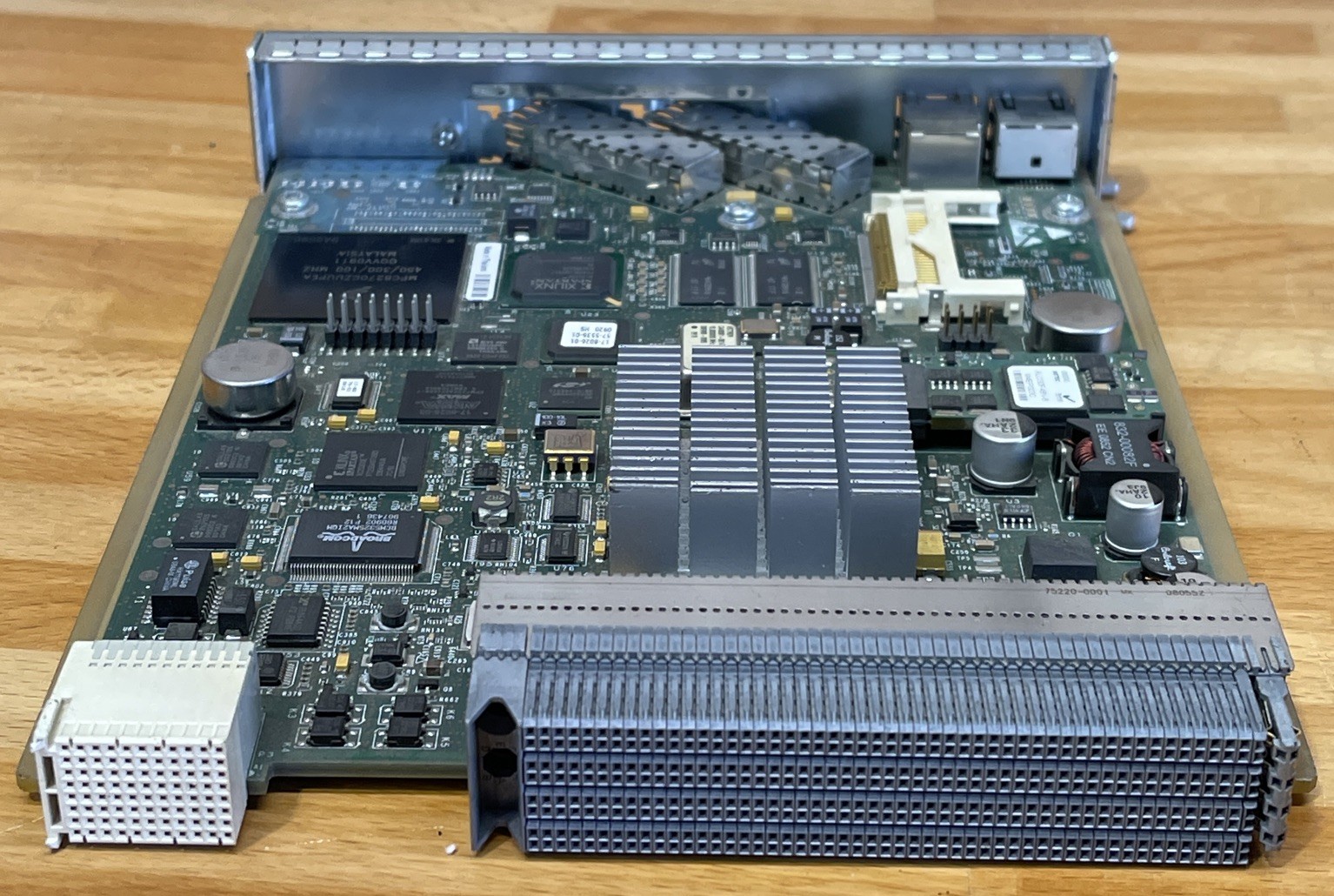 Cisco CTX2500 Network Switch Module