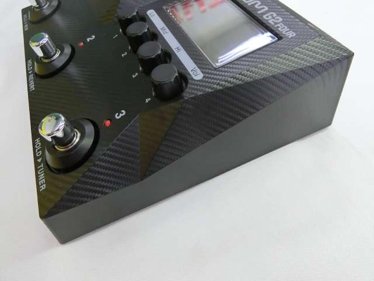 ZOOM G2 FOUR MULTI-EFFECTOR 481104