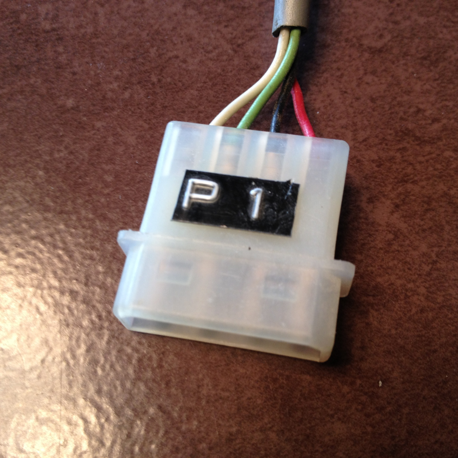 DME Nav 1 or Nav 2 Switching Panel