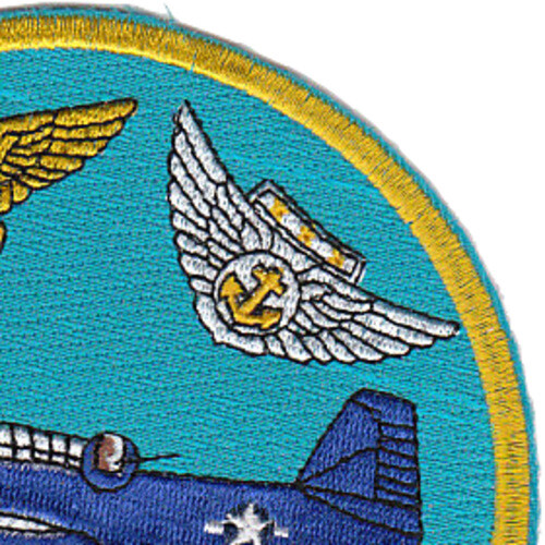 VT-51 Aviation Torpedo Squadron Patch