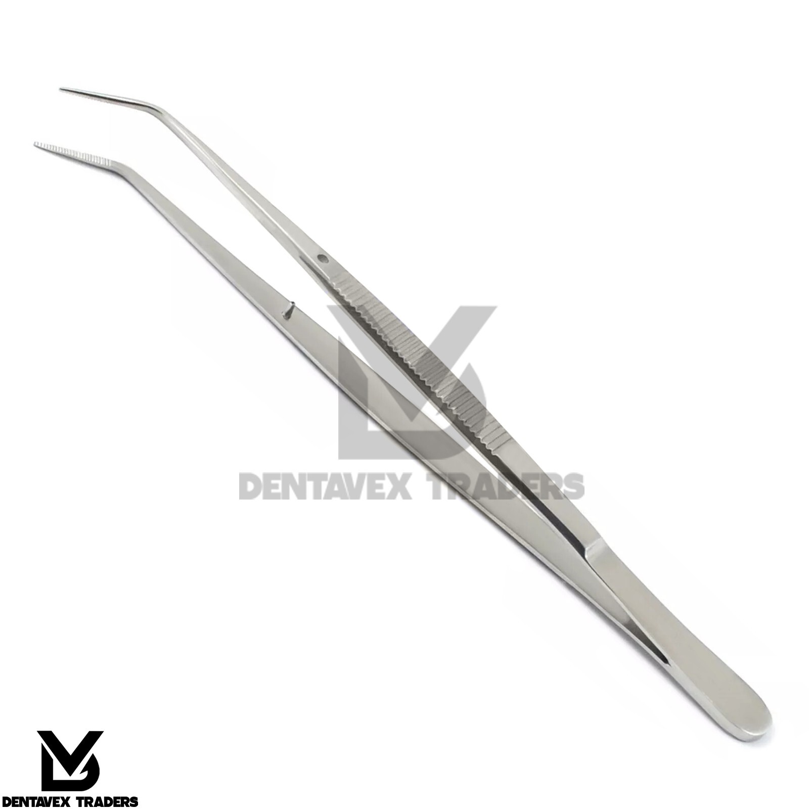 "5X Surgical Cotton Dressing Forceps London College Tweezers Ortho Dental Set"