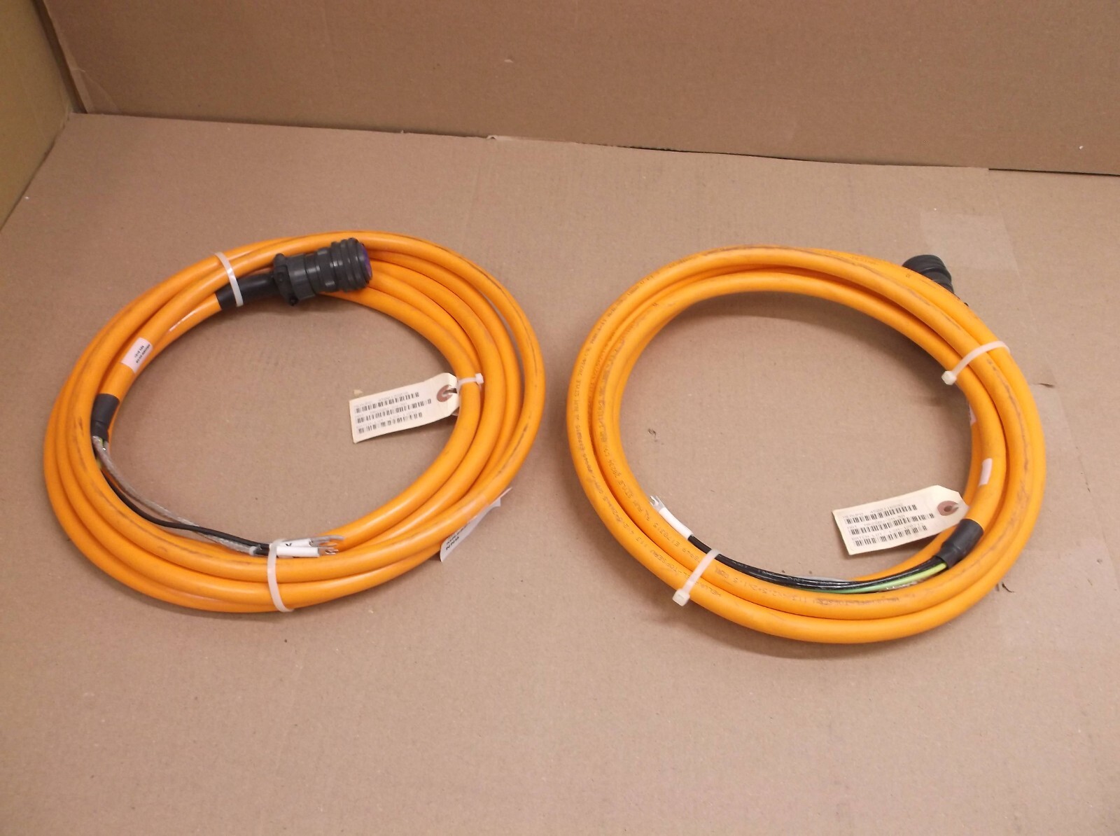 MR2SBW-SH-5M Mitsubishi NEW 5 Meter Servo Motor Power Cable MR2SBW-SH