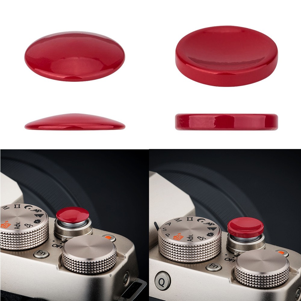 Soft Shutter Release Button for Sony a7R VI A7 V ZV-E10 II ZV-E10 a1 a7C a7S III