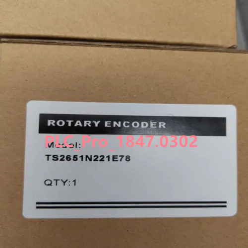 TS2651N221E78 1PCS NEW TAMAGAWA TS2651N221E78 for Lenze motors   Fast delivery
