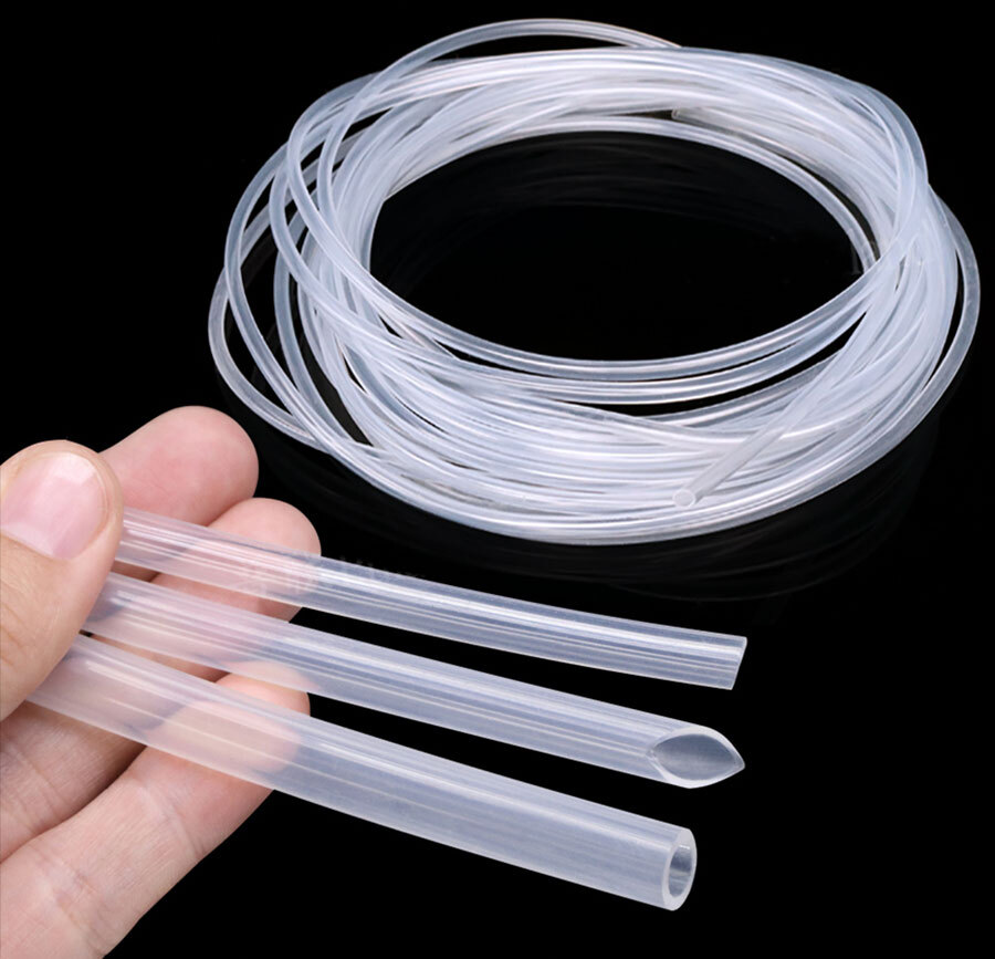 Peristaltic Pump Tube 0.5~25.4mm Food Grade clear Pump Tube Silicone Hose