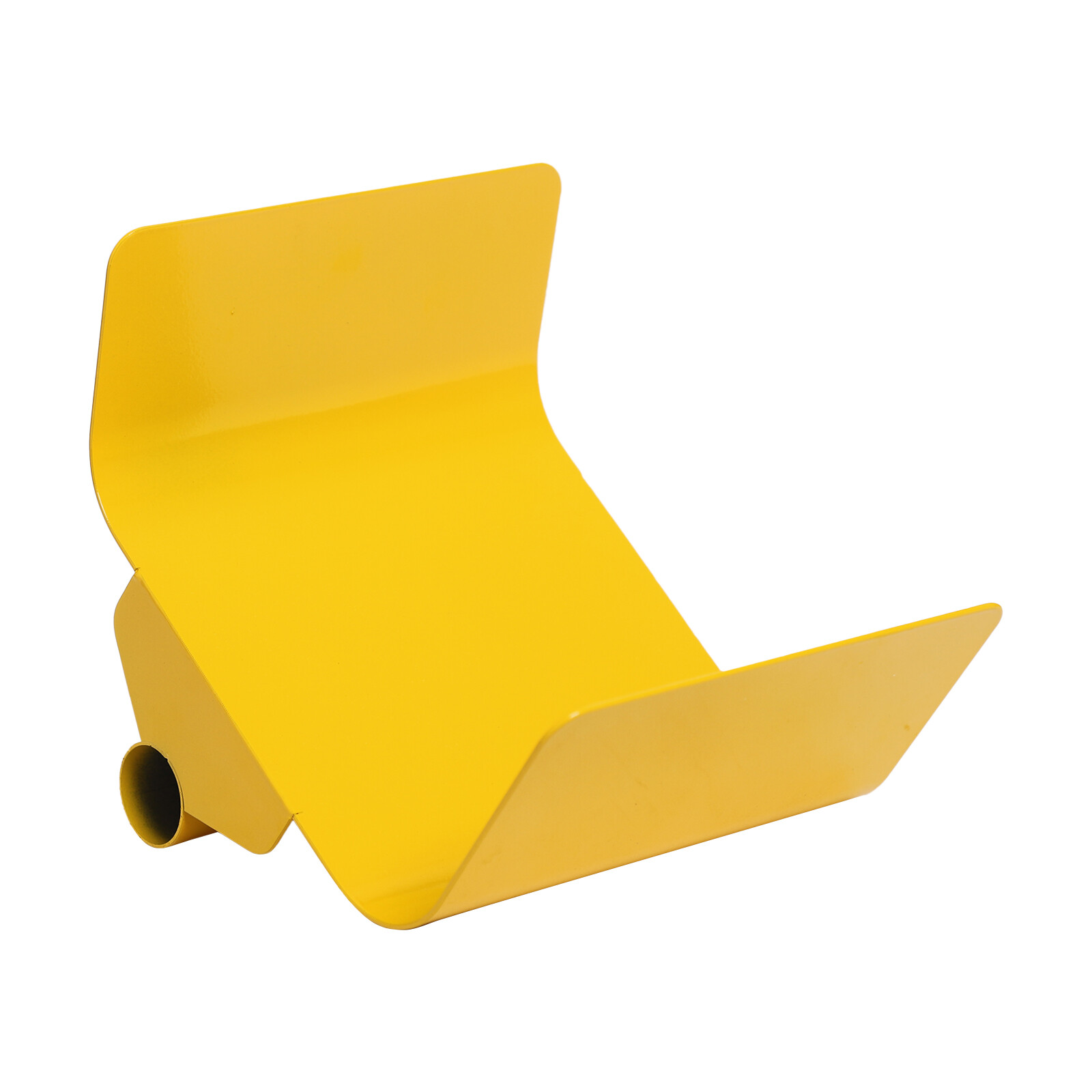 Landscape Curb Trowel Stainless Steel Concrete Curbing Trowel with Putty Knife