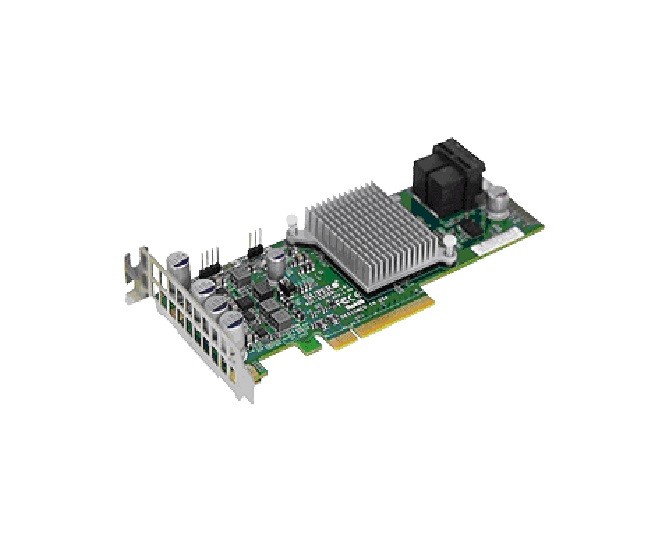 SuperMicro AOC-S3008L-L8I 12Gb/s 8-Port SAS RAID Adapter