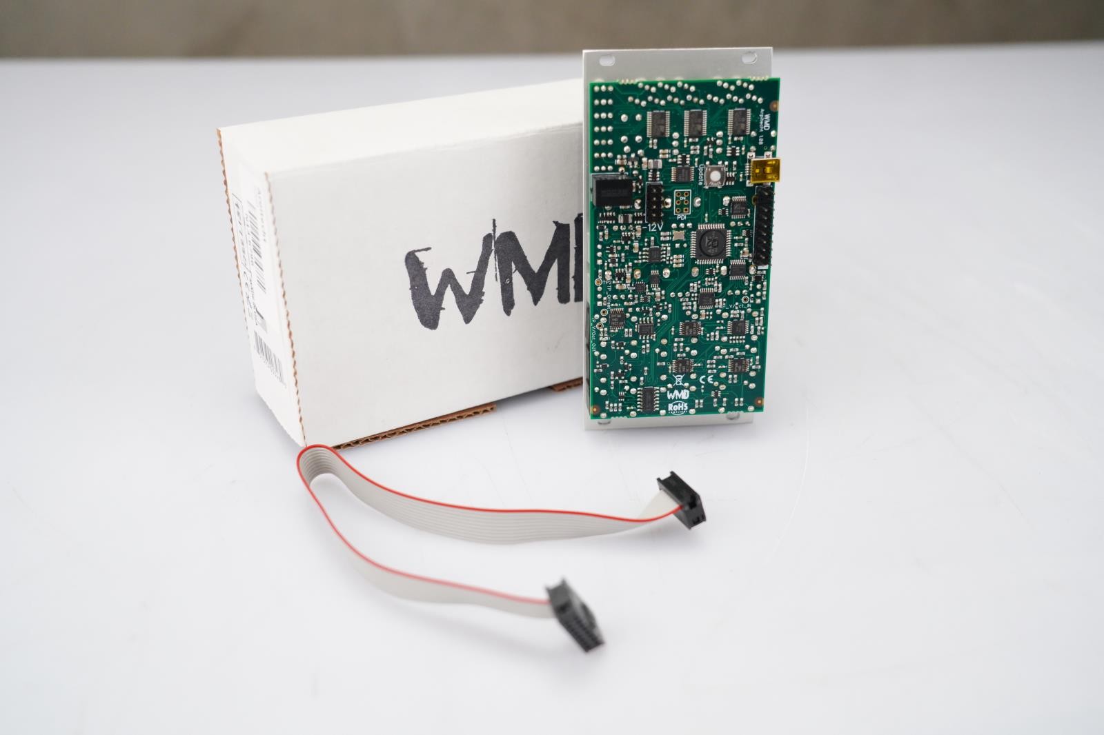 WMD Arpitecht Eurorack Module w/ Box & Tiptop Stackcables #58590