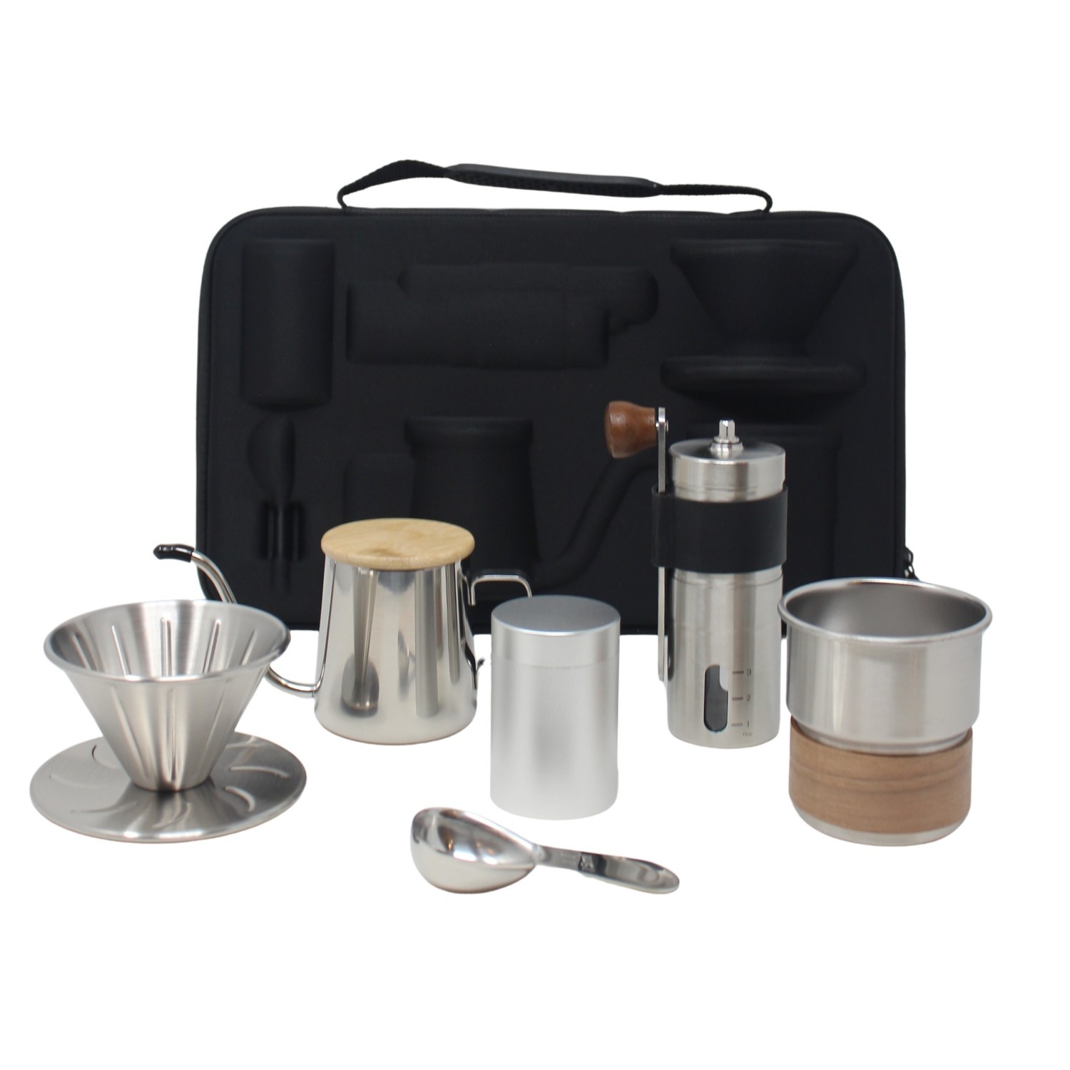The Complete Pour-Over Coffee Set