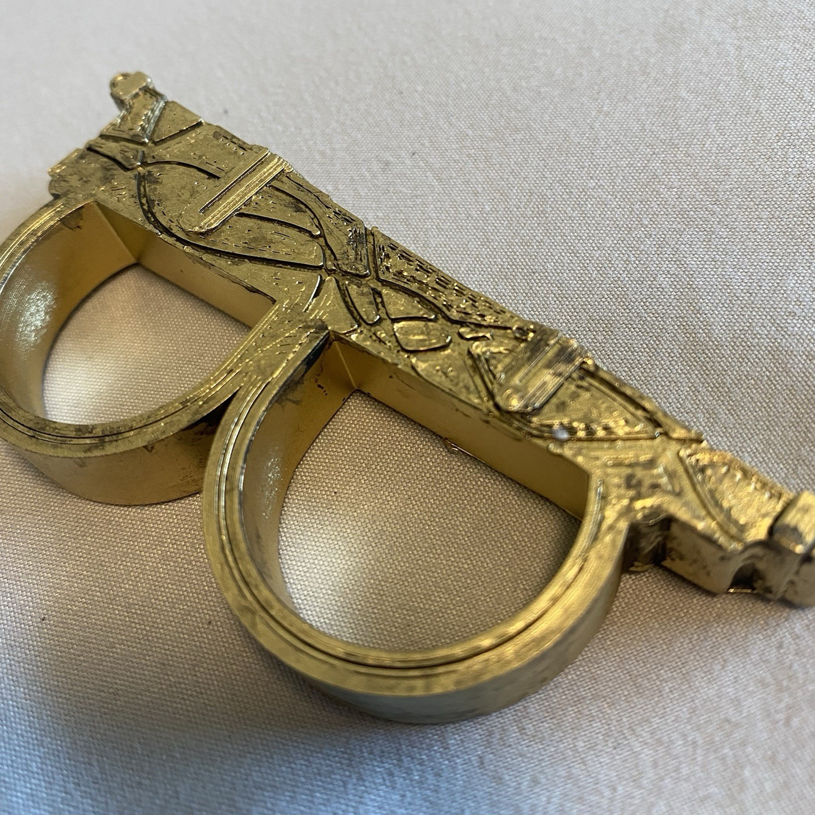 Dr Strange Movie Accurate Sling Ring!