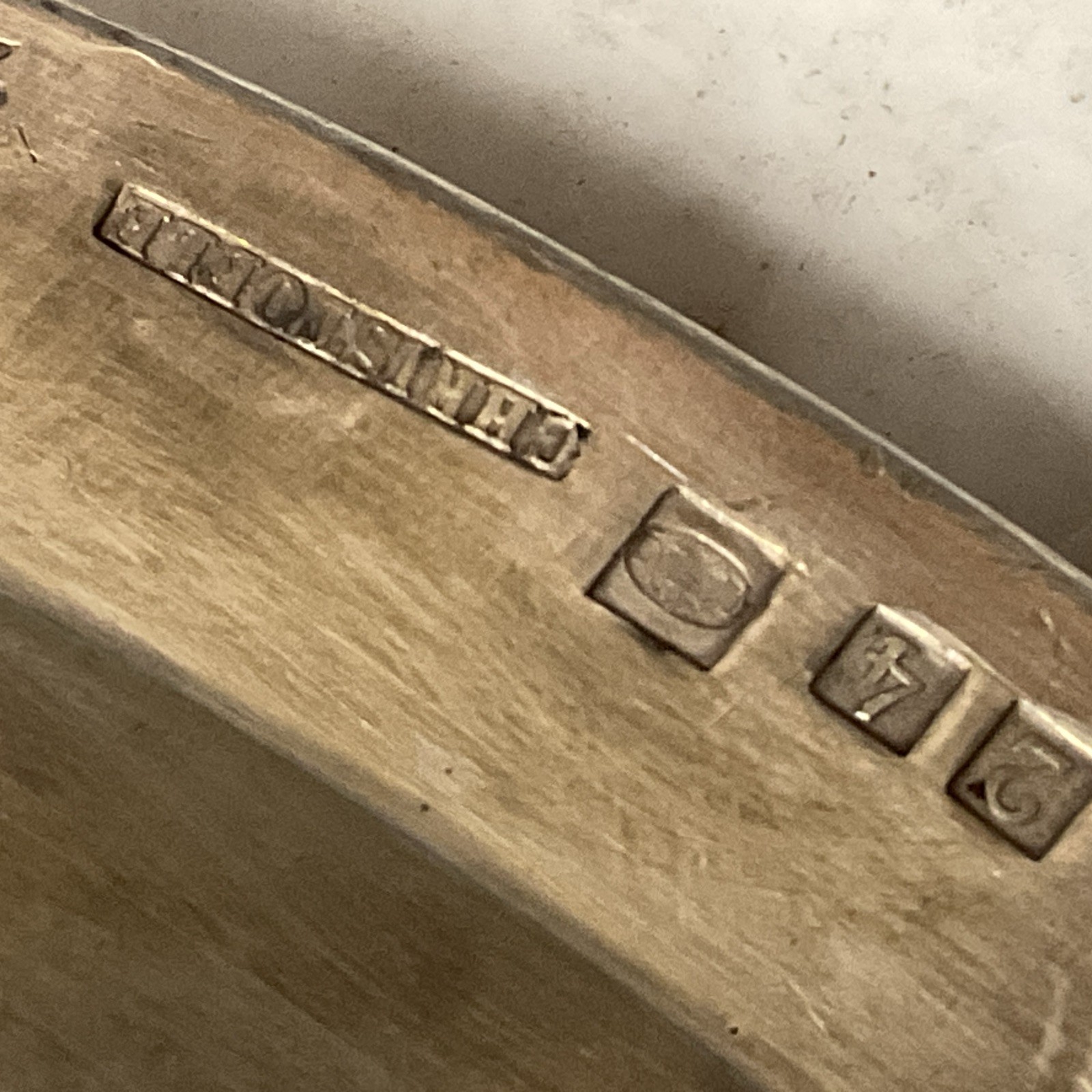 Christofle Silver Plate Plate - Silverplated Tableware Serving Plate