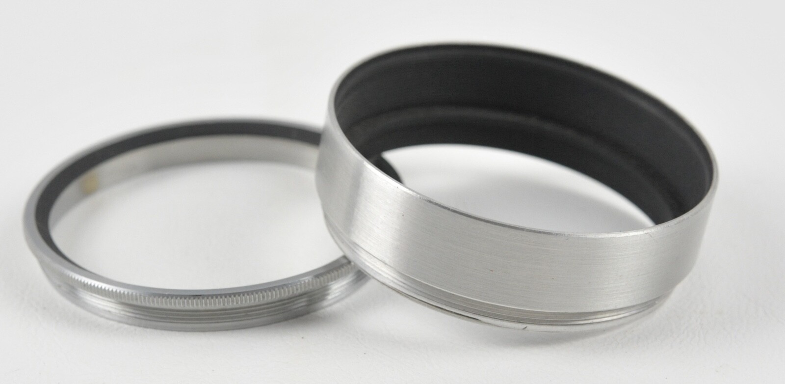 53.5 METAL LENS HOOD w/ FILTER ADAPTER